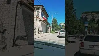 Красивый Бахчисарай