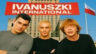 Ivanuszki International — Bilecik do kina | Иванушки — Билетик в кино | Русские песни на польском