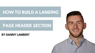 Leadpages 101 – Building a Header Section
