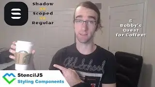 Styling Stencil Components - Scoped vs Shadow vs Regular