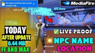 NPC name config free fire max|NPC name free fire max | NPC name free fire |NPC name config free fire