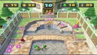 Mario Party 5: Flower Shower