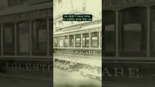 Streetcar 393 disaster
