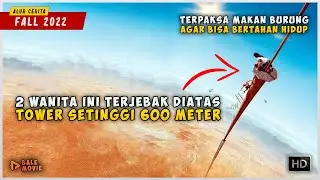 These 2 Women Were Trapped on a 600-Meter Radio Tower for Days 😨 | FALL 2022