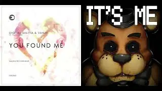 Digital Militia & Vanze Vs. TryHardNinja - You Found Me X It's Me