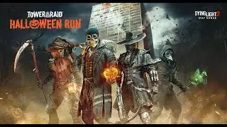 Dying Light 2 Halloween || NEW Record || 30sec Tower finished