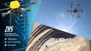 Trimble беспилотники БПЛА