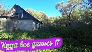 Varvarinka village / Abandoned villages of Russia / Oryol region