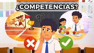 What are competencies in education? | A simple and pedagogically sound explanation 📖