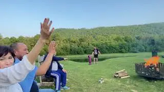 юбилей с изюминкой Аксенова Олега