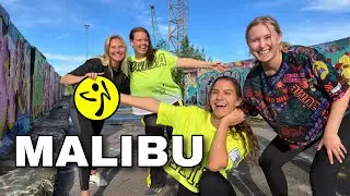 Malibu 🎶 ZUMBA®️ - Kiko Rivera