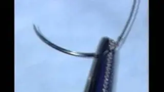 03   Sutering needle holding