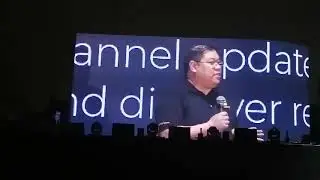Cloud 2.0 APP Features - Ronald Aai Presentation - 5th October 2019