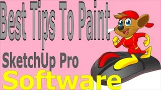 Sketchup Pro Tutorials The Basics And Workflow Improvements Tips