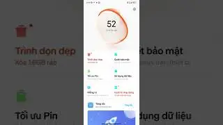 Cách mở Game Turbo trên MIUIVS