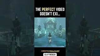 The Perfect Video Doesn't Exi... #tearsofthekingdom #zelda