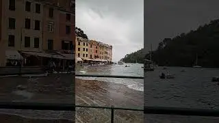 chilling at Portofino, Italy 🇮🇹 ♥️