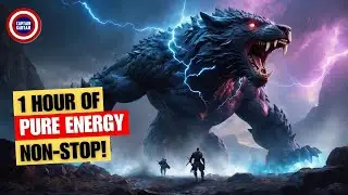 Rock Fury Hour Marathon Mix🤘1 Hour of Pure Energy 🔥 Non-Stop!