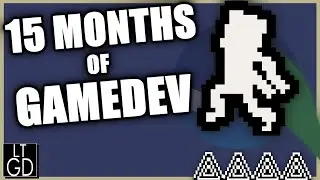 Game Idea To STEAM RELEASE - 1 Year Of Game Development (And A Bit)