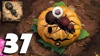 The Ants: Underground Kingdom - Gameplay Part 37 (Android, iOS) - Max Level