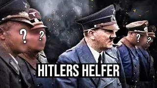 Hitlers Helfer: Wer waren die Männer in Hitlers innerstem Kreis? | Teil 1