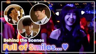 (ENG SUB) The reason why Choi Jinhyuk kept laughing😜🤣 | BTS ep. 3 | Miss Night and Day