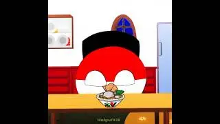 Ramadhan Tiba | Countryballs Edit 