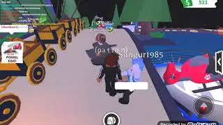 aRkadasalr sonunda o gelen hayecan merak sonunda geldi adoptme de deprem oldu (roblox adopt me)