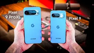 Google Pixel 9 Pro XL & Pixel 9 - Samsung Time To Worry!