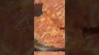 смешаем яйца колбасу и сыр #shorts