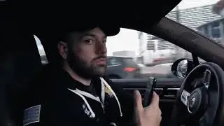 ФИНИК ЭДВАРДА БИЛА РАЗМОТАЛ ПОРШ КАЕН ТУРБО ЗА 13 МЛН   Infinity G37 vs Porshe Cayenne Turbo S