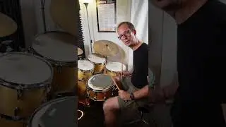 Great practice pad exercise for your hands (drum lesson) #drums #drumlessons