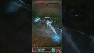 Lightning Tempest boss kill | Titan Quest 2 | Guide out now! 