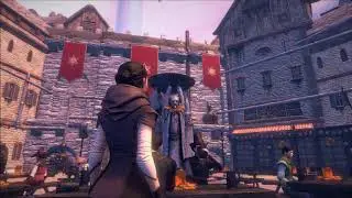 Let's Play Dreamfall Chapters: Book Three, Part 4