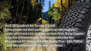 Best Dot Tires For Truck Pulling Reviews in 2022