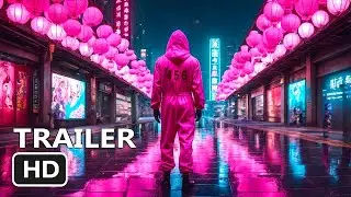 Squid Game Season 2 (2024) | FINAL Trailer | NETFLIX | Season 2