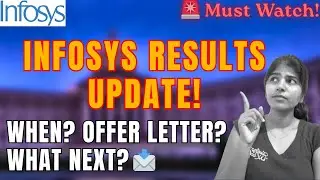 Infosys Interview 2026: Results Date, Offer Letter, Role Upgrade & Full Process Explained 