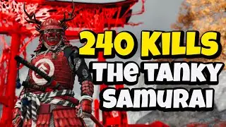 Most Kills I have Ever Got - Ghost Of Tsushima Legends Samurai Build