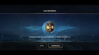 Cofre de aspectos aleatorio de la tienda poro/Wild Rift/Kalex-Nohara
