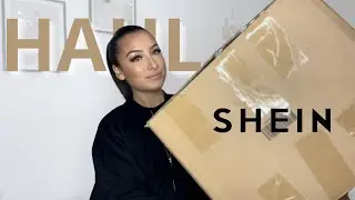 BIG HAUL SHEIN, accessoires, décoration Home etc !!