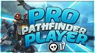 Pro Pathfinder Player Here - Seagull - Apex Legends
