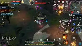 LINEAGE 2 :REVOLUTION Extraction dungeon PVP