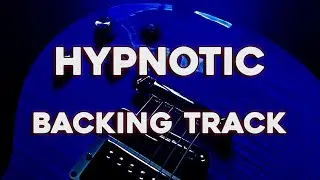Hypnotic Slow Guitar Ballad Backing Track A Minor