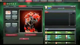 [DoTA2] - Удаление BLOODSTONE(Mythical) и остального инвентаря.
