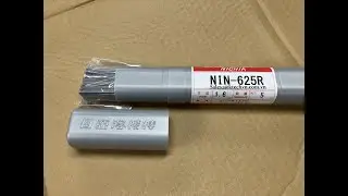 Tig Wire Nickel Alloys 625 ERNiCrMo-3 (NIN-625R);  Tig ワイヤ ニッケル合金 625 ERNiCrMo-3 (NIN-625R)