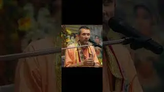 ♥️Повторение мантры с любовью. Е.С. Ананда Вардхана Свами. Святое Имя. Харе Кришна. Джапа медитация.
