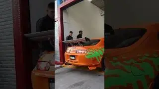 LOS COCHES DE RÁPIDO Y FURIOSO - VIDEO COMPLETO EN MI CANAL 💯