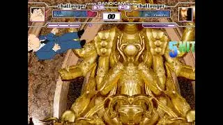 MUGEN: Stan Smith (Me) vs Dantel