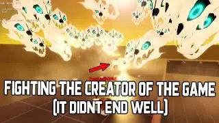 I [NEUTRALIZED] The Creator/Owner of this SoulShatters Fangame || Alternate Battlegrounds ( Roblox )