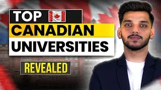 Why STUDENTS Choose These Top CANADIAN UNIVERSITIES?